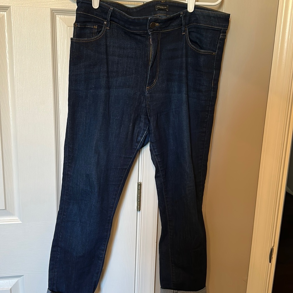 Jeans Anne Taylor